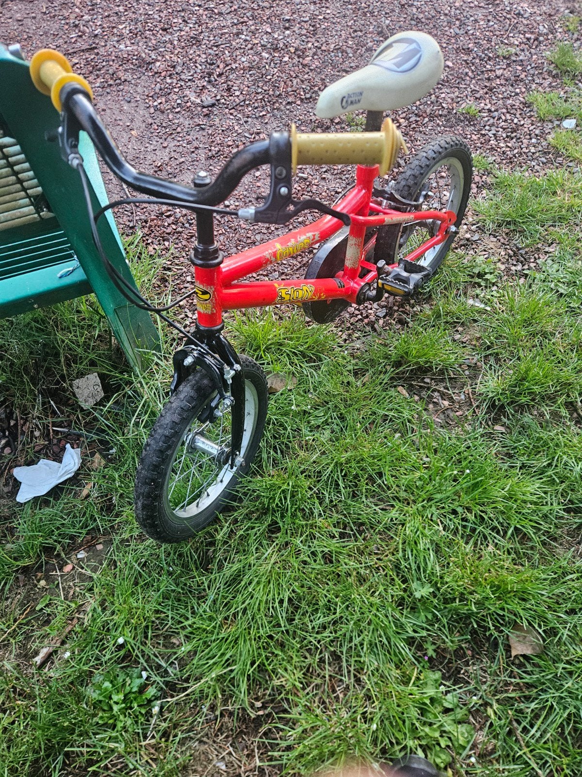 Kinderfiets te koop