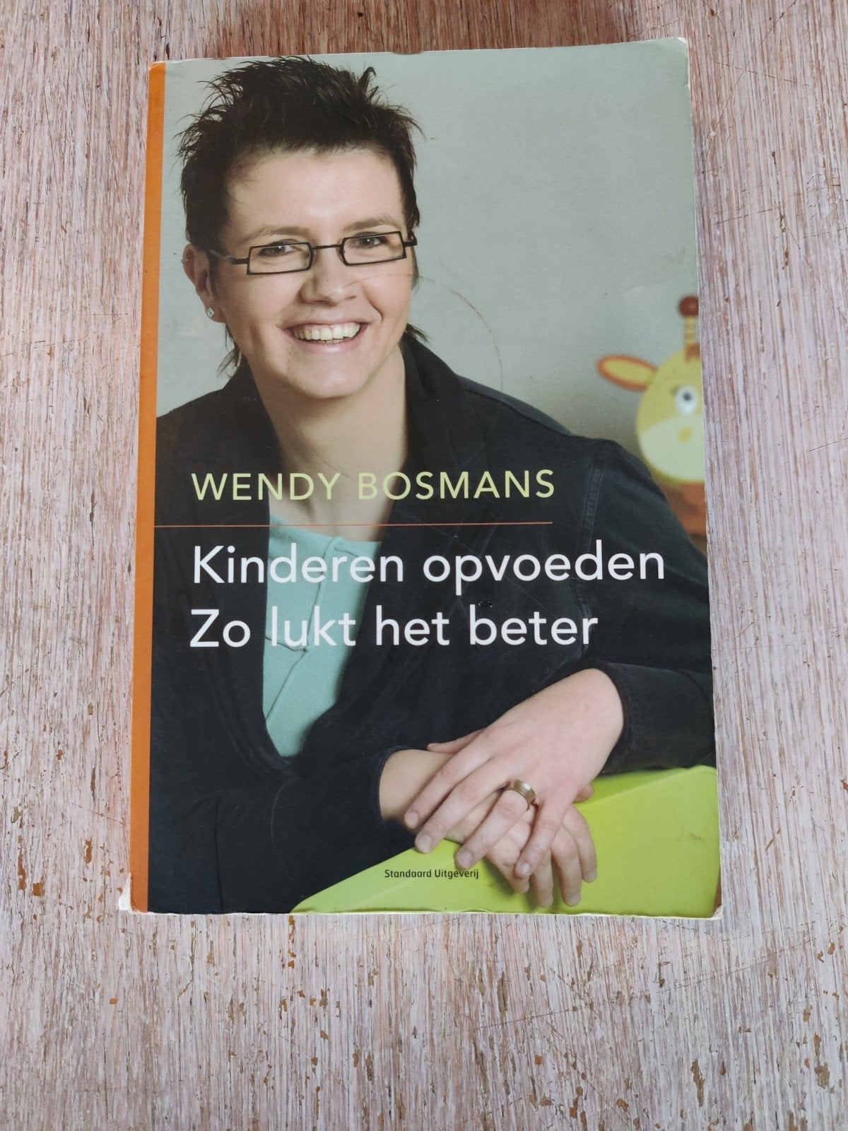 W. Bosmans - Kinderen opvoeden, Boeken, Zwangerschap en Opvoeding, Ophalen, W. Bosmans