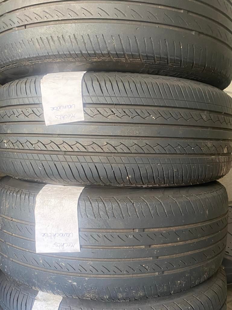 Zomerbanden met aluminium velgen Ford Focus 3, Ophalen, Voor, Ford