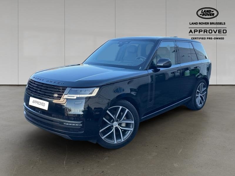 Land Rover Range Rover (Sport) P460e HSE Warranty until 03/2, Auto's, Automaat, 340 kW, https://public.car-pass.be/vhr/af57877a-7fc8-41f0-9ecc-5186ee673fb6
