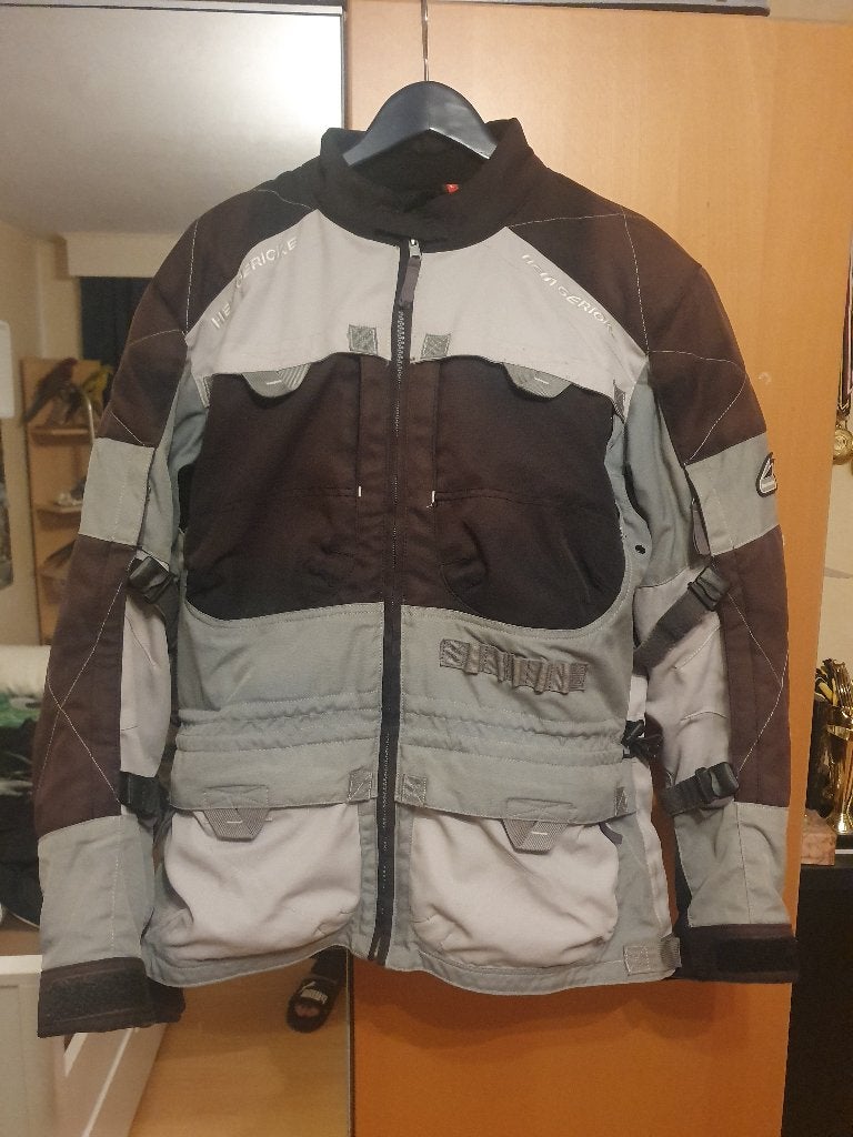 moto vest large hein gericke, Motoren, Kleding | Motorkleding, Ophalen of Verzenden