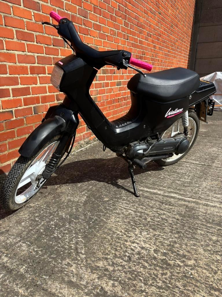 Honda wallaroo, Fietsen en Brommers, Brommers | Honda, Ophalen, Overige modellen, 1 versnellingen, 50 cc