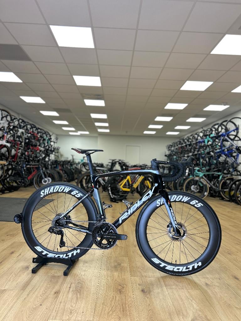 Ridley Noah Fast Di2 Dura-Ace Carbon Racefiets, Sports & Fitness, Cyclisme, Comme neuf, Enlèvement