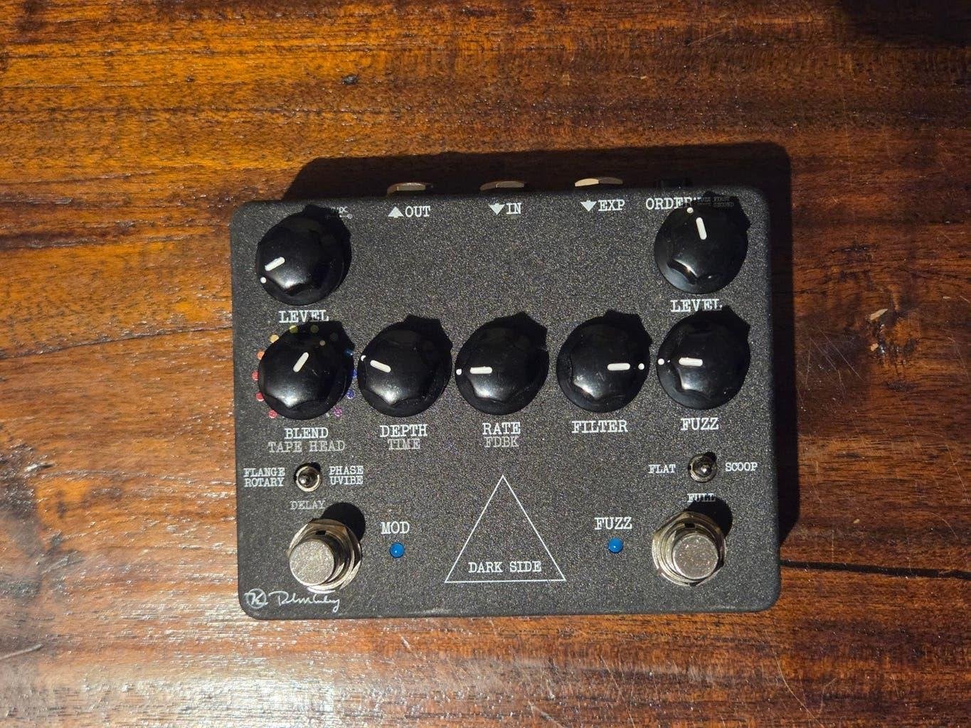 Instant Pink Floyd sounds! Keeley Dark Side!, Muziek en Instrumenten, Ophalen of Verzenden
