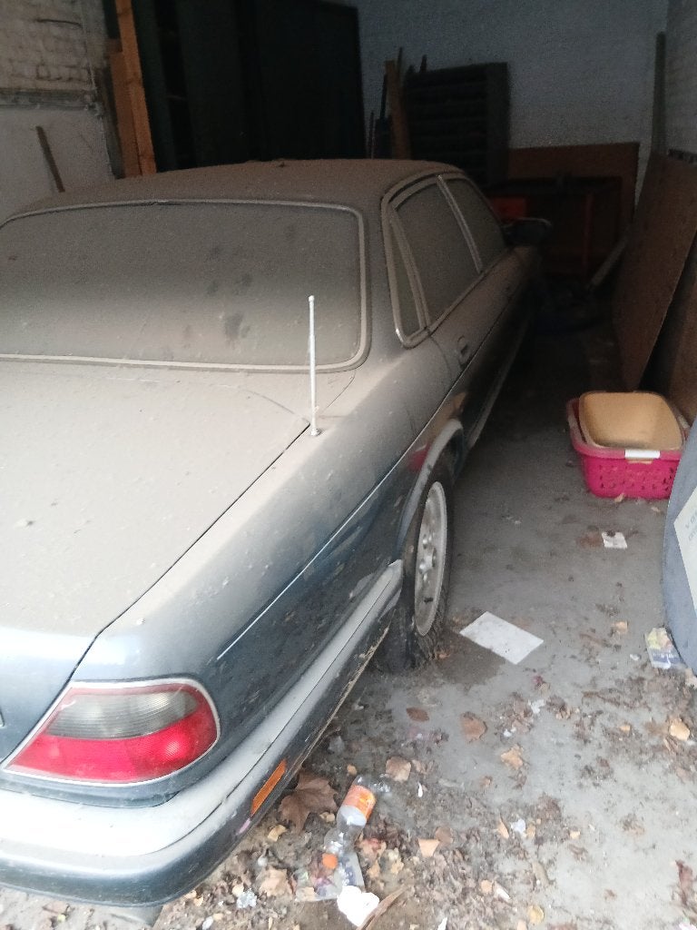 Jaguar Sovereign, foto 3