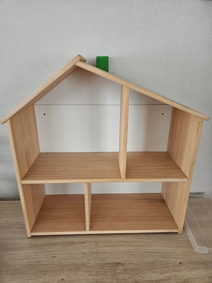 poppenhuis ikea, Kinderen en Baby's, Speelgoed | Poppenhuizen, Ophalen, Zo goed als nieuw, Poppenhuis