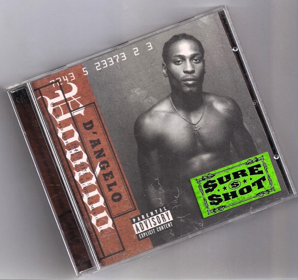 D'ANGELO Voodoo CD METHOD MAN REDMAN, CD & DVD, CD | R&B & Soul, Enlèvement ou Envoi, Comme neuf, R&B