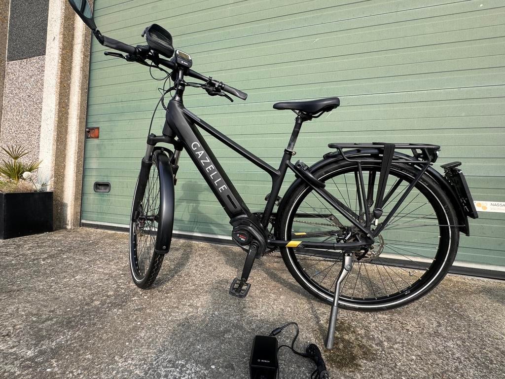 Speed Pedelec Gazelle Medeo Speed – Bosch – 45 km/h – 6876km, Fietsen en Brommers, Ophalen, Gebruikt, Gazelle, Versnellingen