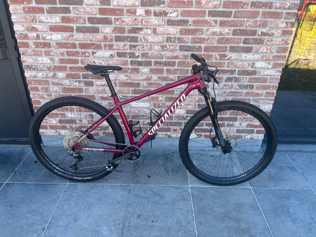 MTB Specialized Chisel 29”, Gebruikt, Hardtail, Heren, Schijfrem