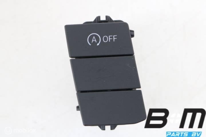 Schakelaar in dashboard VW Up 5drs FL 1S0927137P, Utilisé