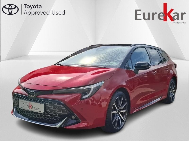 Toyota Corolla TS GR SPORT, Auto's, Automaat, Euro 6, 72 kW, 107 g/km