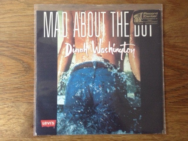 single dinah washington, 7 inch, Ophalen of Verzenden, Beschermende buitenhoes, Jazz en Blues