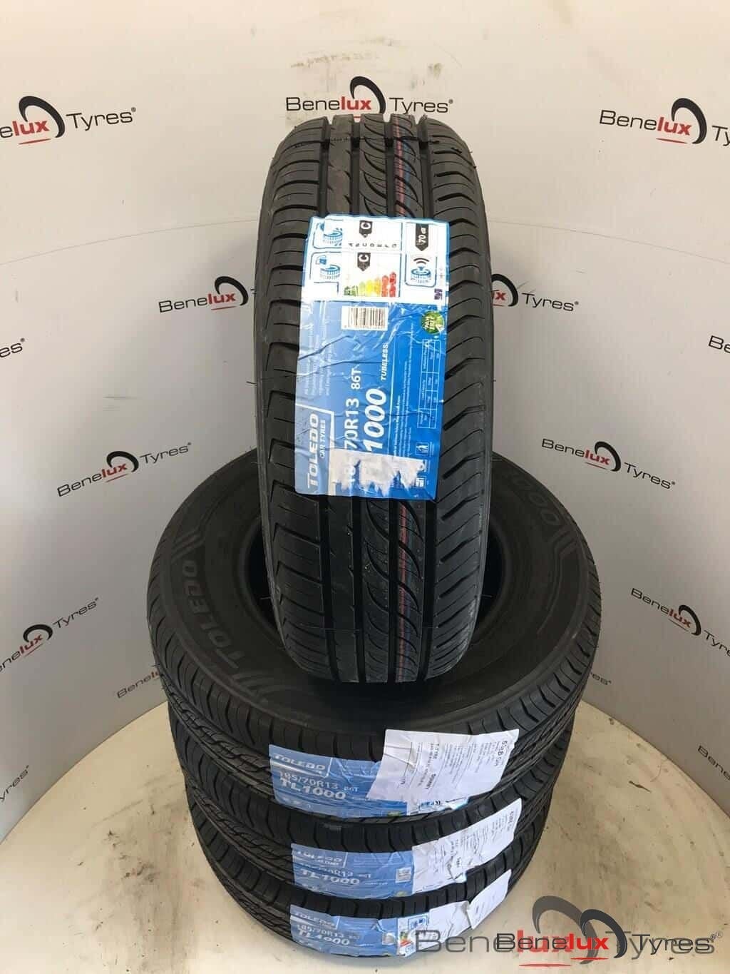 NIEUW 185/70R13 86T 185/70 R13 185/70/13 1857013 aanhanger, Autos : Pièces & Accessoires, Neuf, -, Véhicule de tourisme, Pneus été
