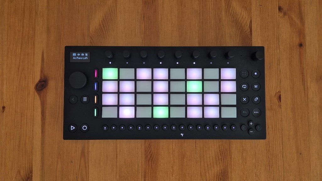 Ableton Move + Travel case, Enlèvement, Comme neuf