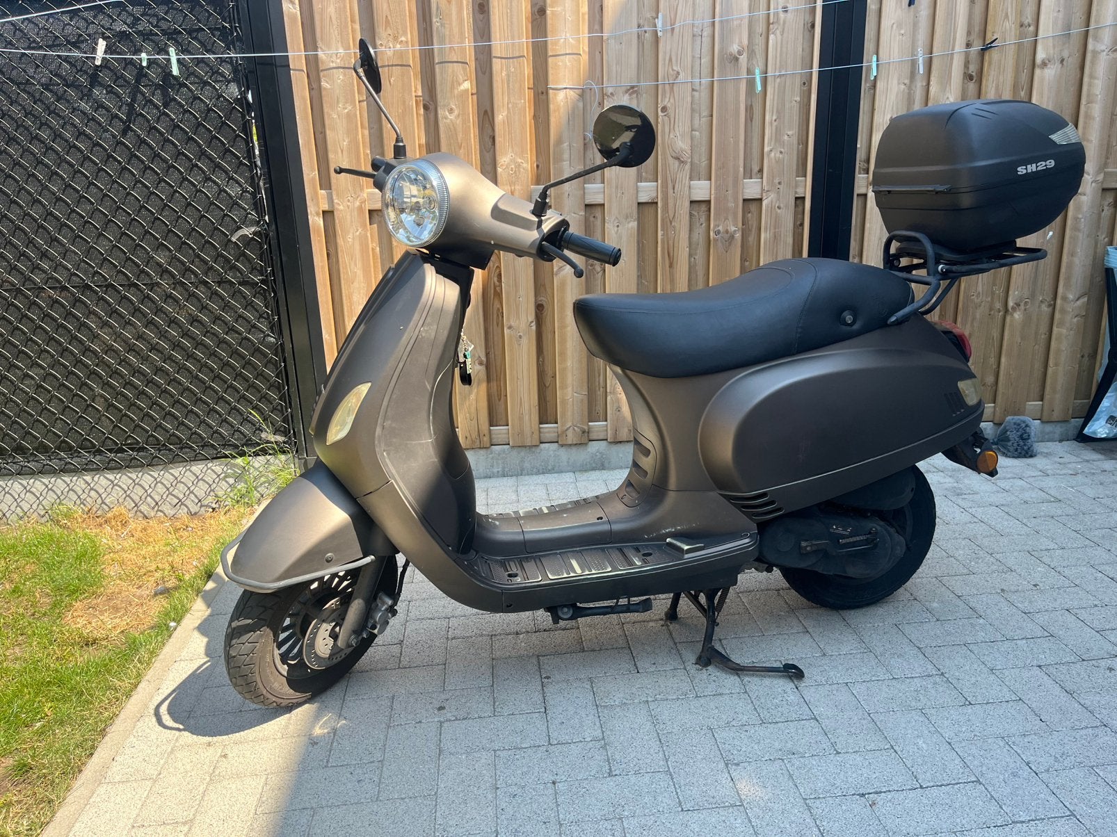 Scooter, Vélos & Vélomoteurs, Scooters | Marques Autre, Enlèvement ou Envoi, Comme neuf
