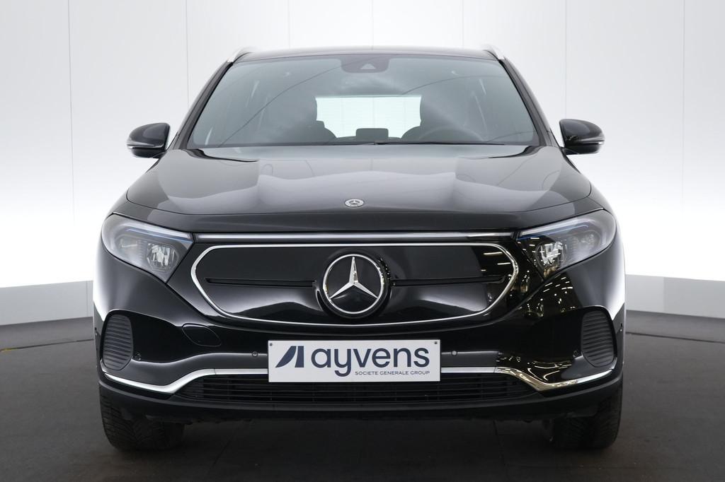 (2CLY937) MERCEDES-BENZ EQA, Achat, Entreprise, Carnet d'entretien, 5 places