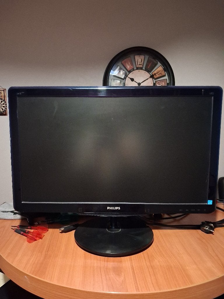 Computerscherm, Computers en Software, Ophalen, Philips, Gebruikt, Overige typen