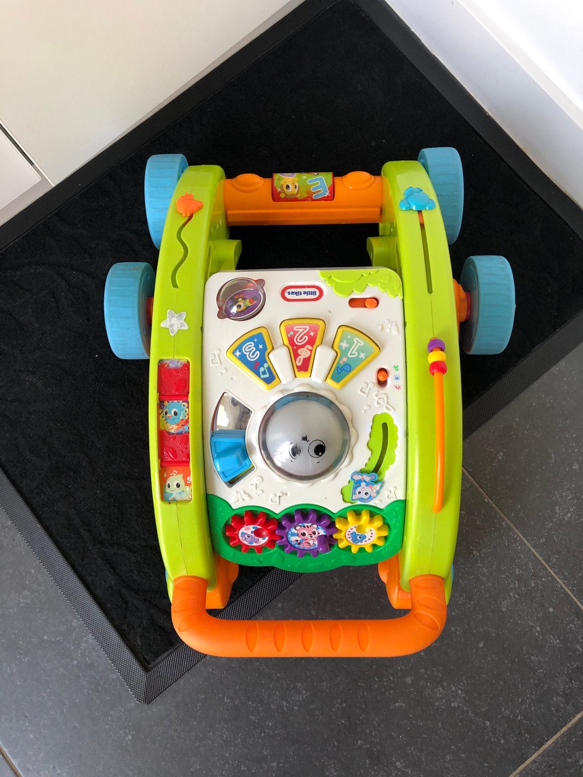 Baby walker, Kinderen en Baby's, Ophalen, Zo goed als nieuw