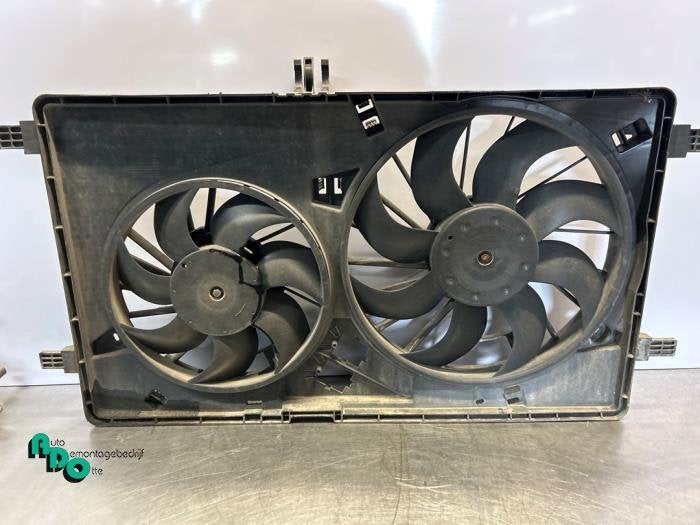 Ventilateur d'un Renault Master (Master 3 10-), Renault, -, 3 mois de garantie, Utilisé