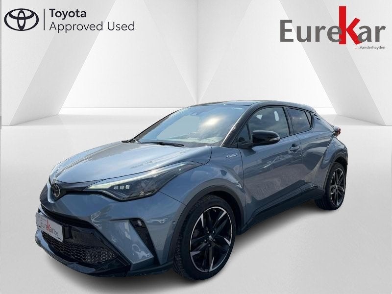 Toyota Overige modellen 2.0 Hybrid C-HIC e-CVT 5d 112kW, Auto's, Toyota, 0 pk, 0 kW, Berline, 5 deurs