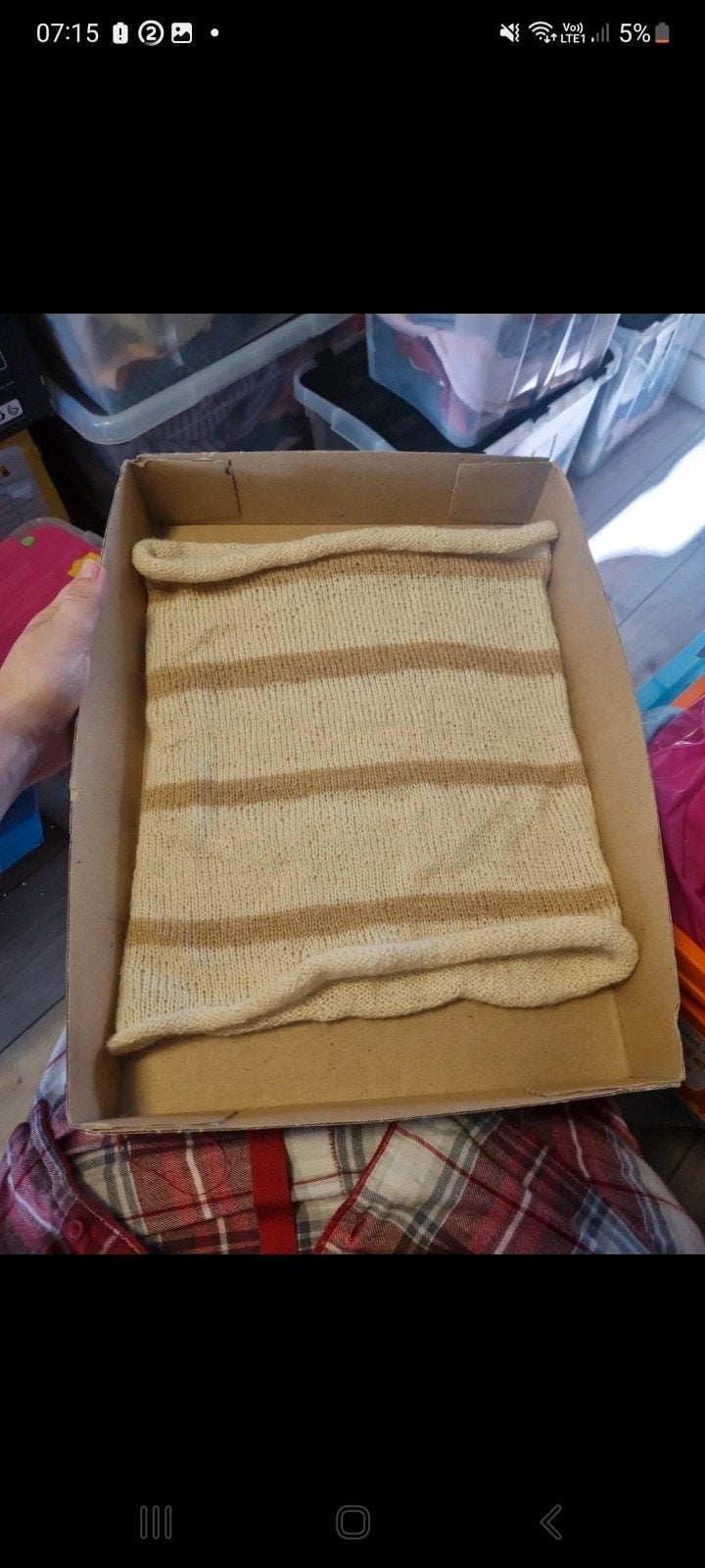 buff/sjaal, Kleding | Dames, Hoeden en Petten, Ophalen