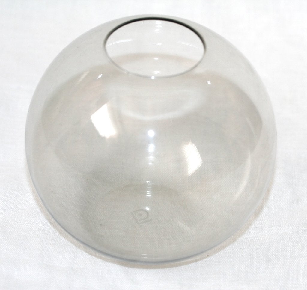 A.D. Copier bolvaas Glasfabriek Leerdam 11 cm, Antiek en Kunst, Ophalen of Verzenden