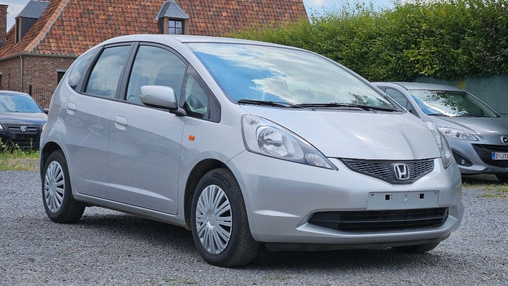 Honda Jazz 1.4 Essence -2010, Autos, Euro 5, Achat, Entreprise, Boîte manuelle