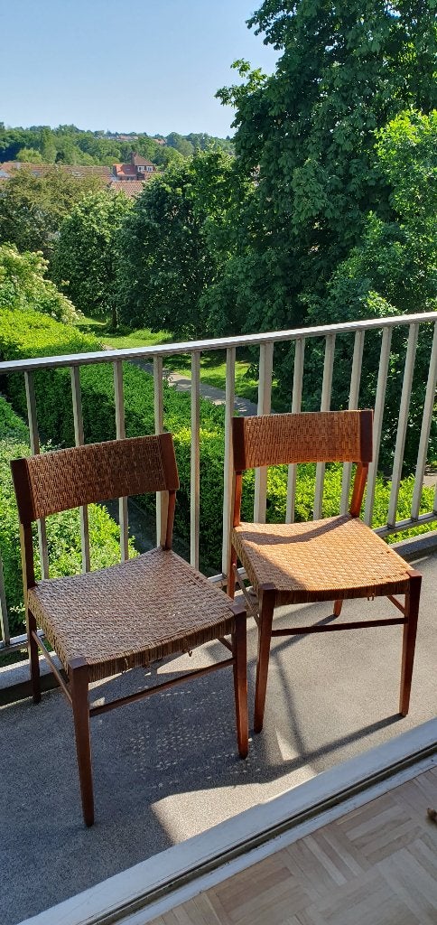 Paire de chaises à restaurer, Ophalen, Gebruikt, Twee, Overige kleuren