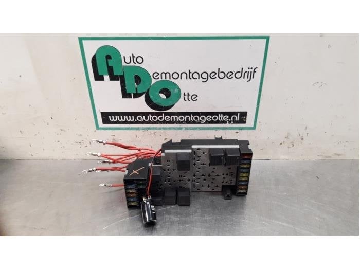 Boîte à fusibles d'un Volvo S80, Autos : Pièces & Accessoires, Électronique & Câbles, Volvo, Utilisé, 3 mois de garantie, Enlèvement ou Envoi