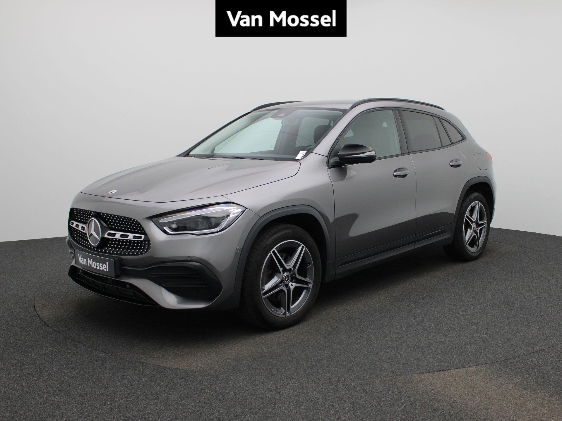 Mercedes-Benz GLA 250 e AMG Line + CARPLAY + MULTIBEAM + NIG, Autos, Mercedes-Benz, Achat, 1800 kg, Euro 6, Entreprise