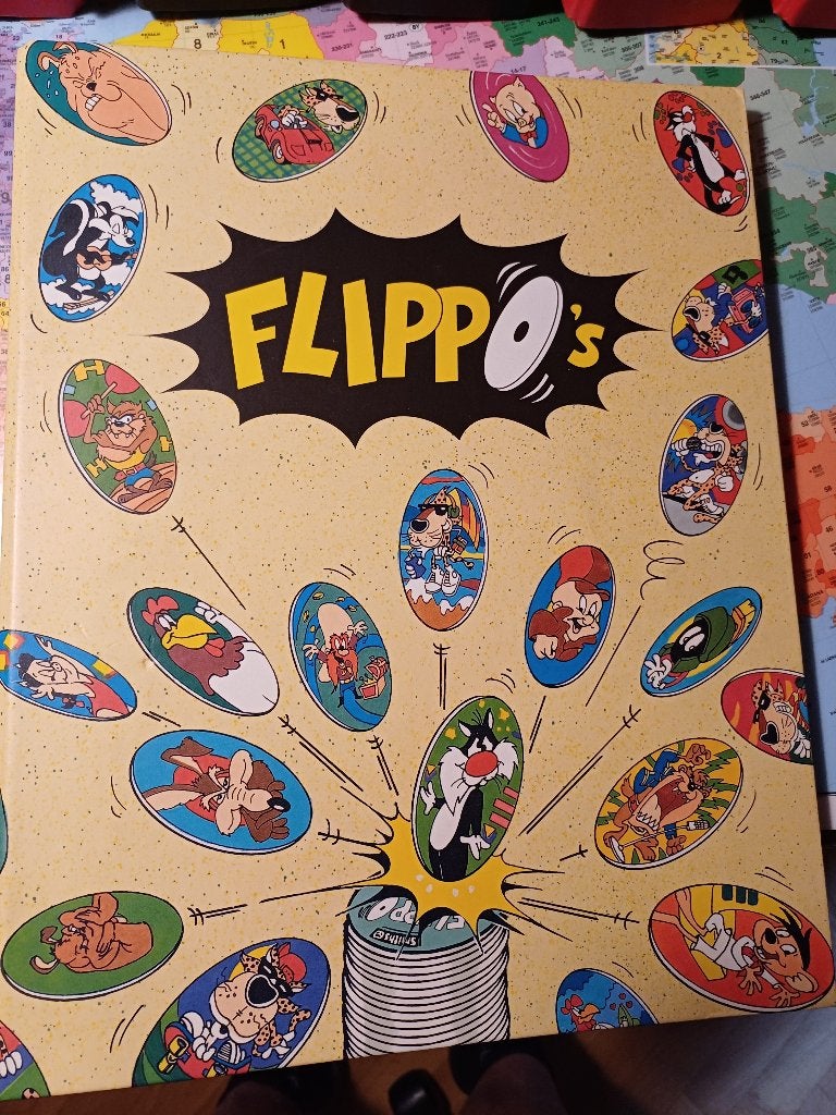 Flippo's, Collections, Enlèvement ou Envoi, Flying