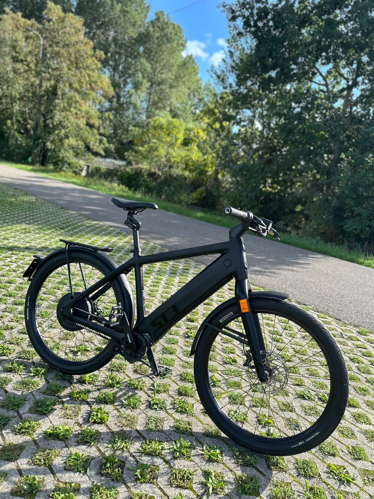 Strömer ST3 Pinion Stromer, 51 à 55 cm, Enlèvement, Utilisé, Stromer