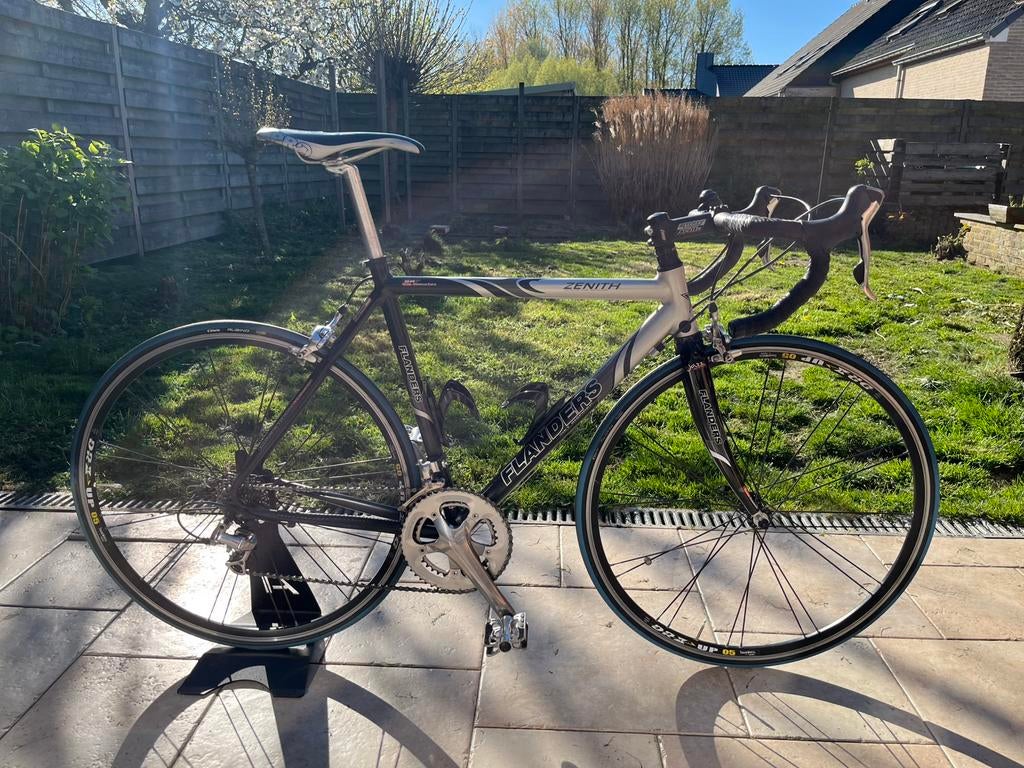 Flanders Zenith | Dura-Ace | Garantie de 12 mois