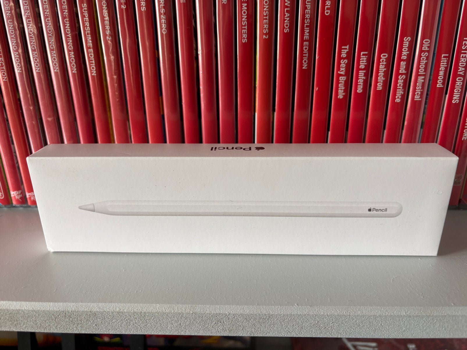 Apple Pencil 2de generatie, Computers en Software, Apple iPads, Ophalen of Verzenden, Gebruikt, Apple iPad Pro