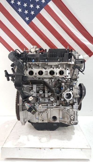 Moteur d'occasion Genesis/Kia G70 Stinger 2.0 - G4KL, Envoi, Révisé, Autres marques automobiles