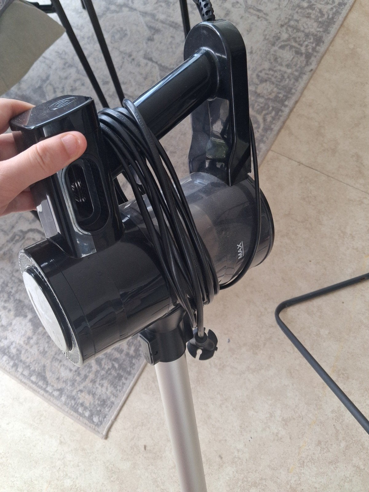 Aspirateur, Enlèvement ou Envoi