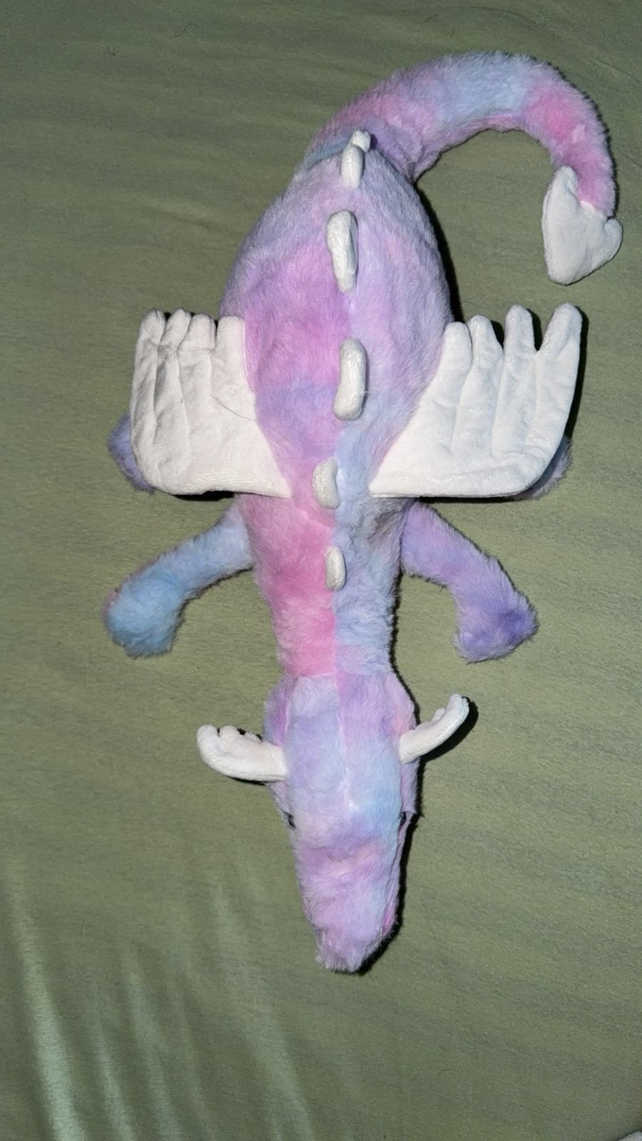 pink dragon jellycat, Neuf, Jellycat, Overige karakters, Rose