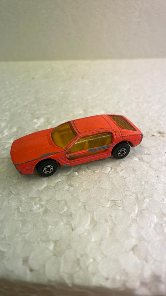 Matchbox Superfast 20 Lamborghini Marzal, Ophalen of Verzenden, Zo goed als nieuw
