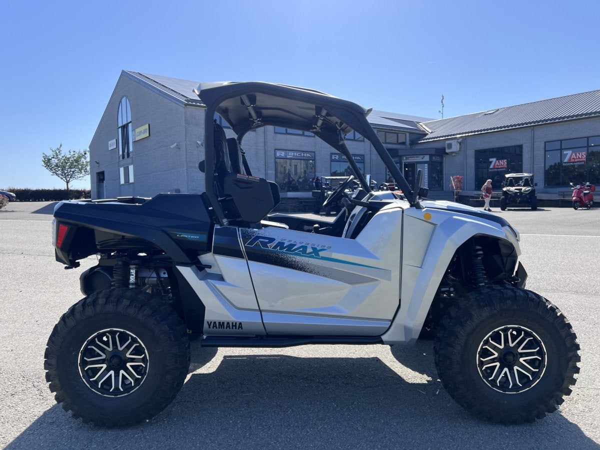 Yamaha Wolverine 1000 RMAX 2 Limited, Motos, Quads & Trikes, Plus de 35 kW, 1000 cm³