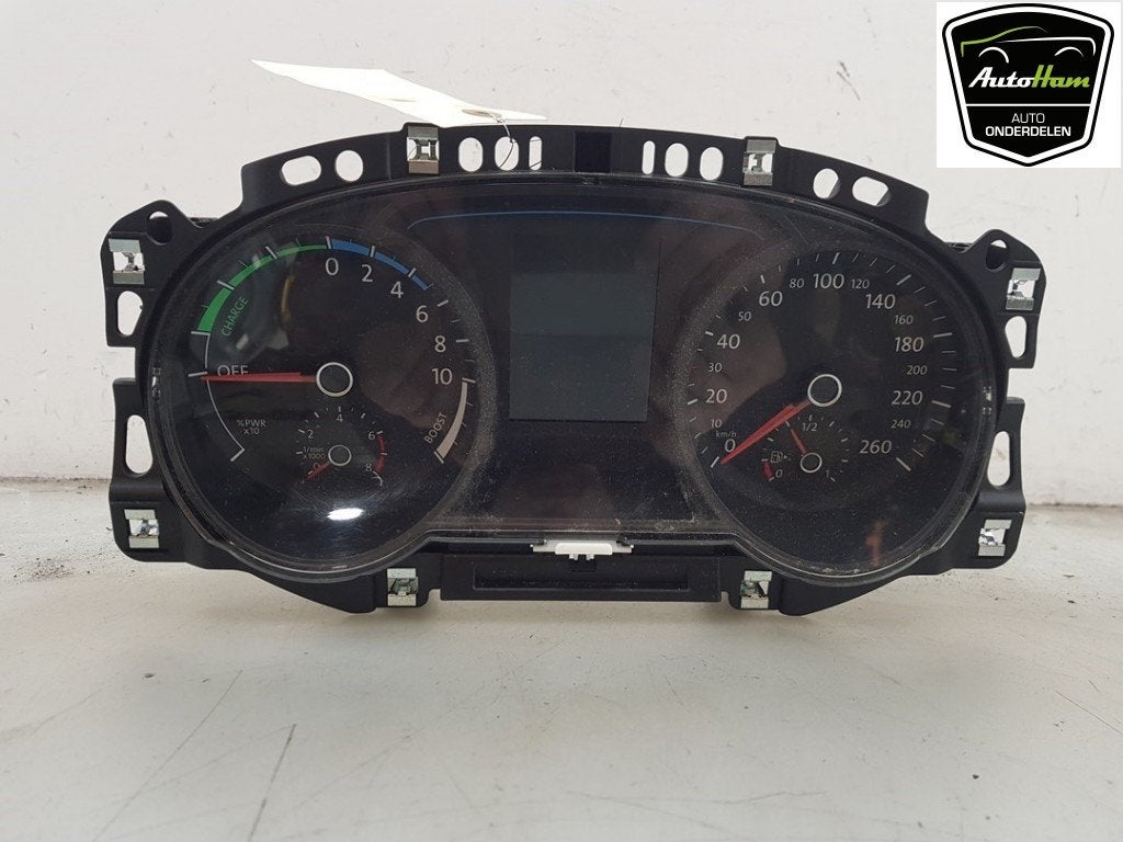 INSTRUMENTS DE BORD Golf VII (AUA) (|5G1920754A|), Utilisé, Volkswagen