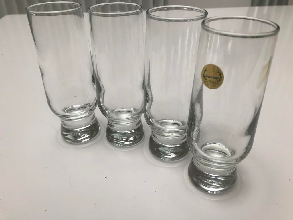 Aperitief of borrelglazen, Verzamelen, Ophalen, Zo goed als nieuw, Borrel- of Shotglas