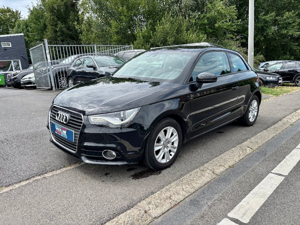 Audi A1 1.2 TFSI 63 kw ideal jeune conducteur, Autos, Audi, Entreprise, A1, ABS, Climatisation automatique, Phares au xénon, Essence