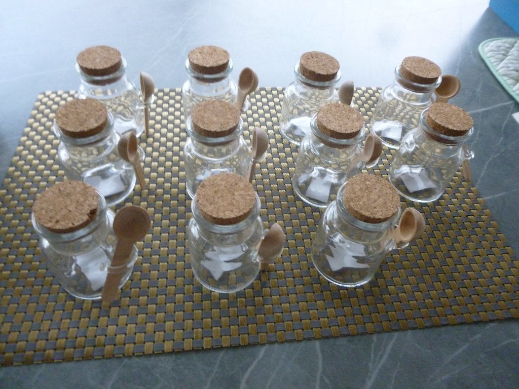 bocaux en verre, Maison & Meubles, Casserole, Bidon ou Boîte, Verre, Enlèvement, Neuf