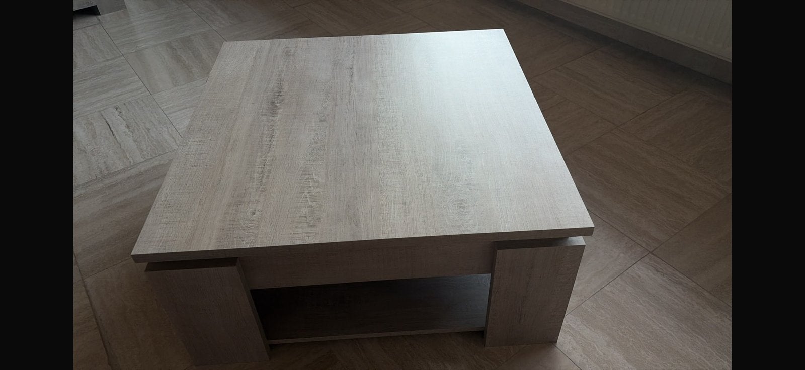 Salontafel en tv meubel, Ophalen, Zo goed als nieuw