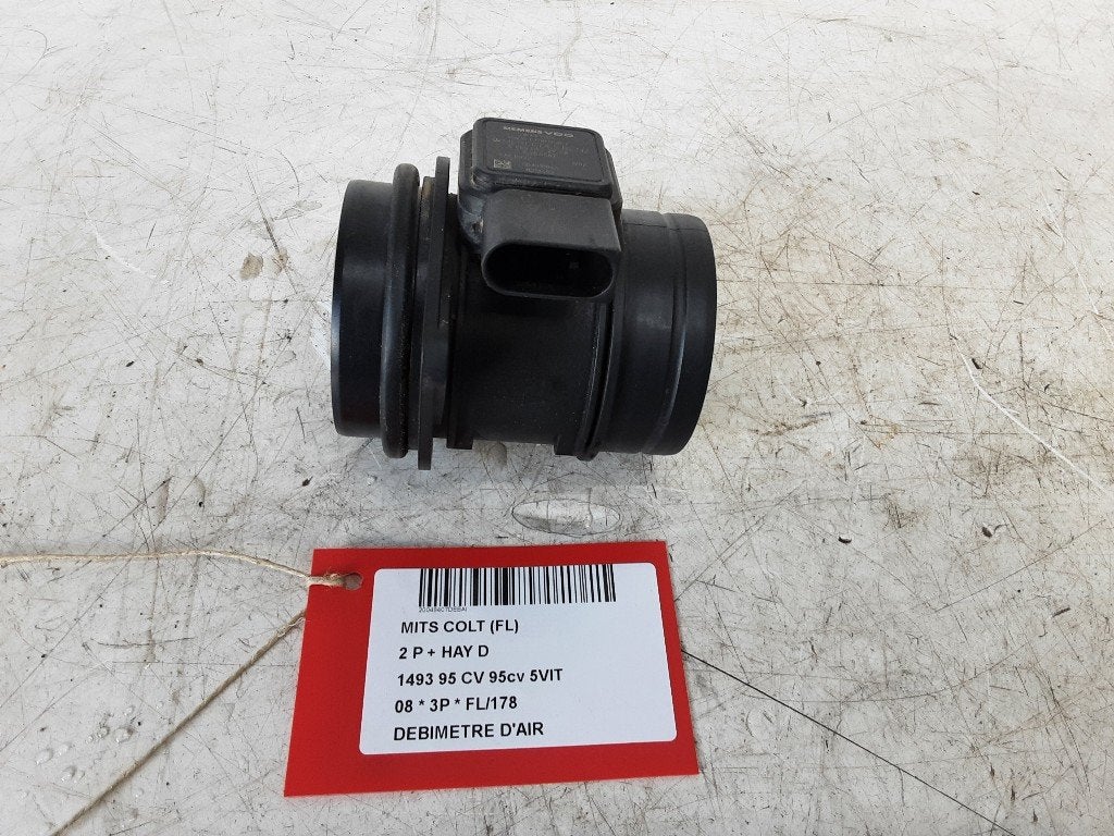 LUCHTHOEVEELHEIDSMETER Colt (Z2 / Z3) (A0000942948), Gebruikt, Mevr. I. Hauben, Mitsubishi, Rue de l'Espoir 34 34
4030  GRIVEGNÉE, BE