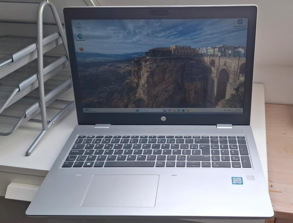 HP Probook 650 G5 - i5 - 256GB - 8GB, Computers en Software, Ophalen, Hp