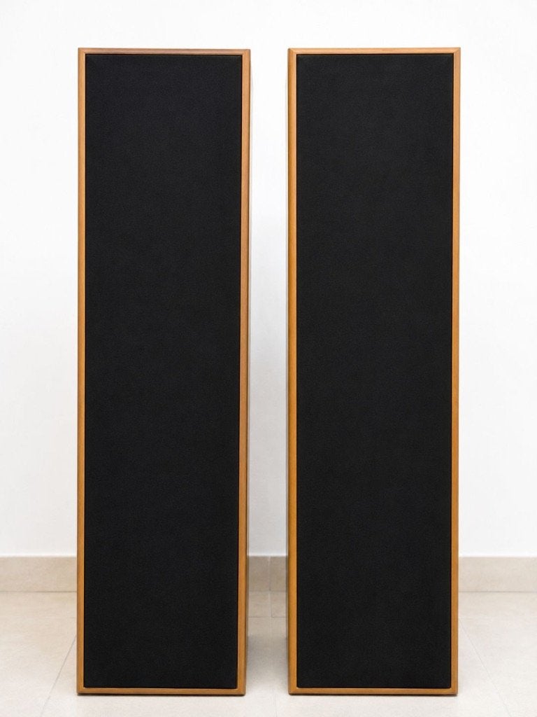 Enceintes vintages Davis acoustics DK300 MK II, TV, Hi-fi & Vidéo, Enceintes, Comme neuf, Enlèvement
