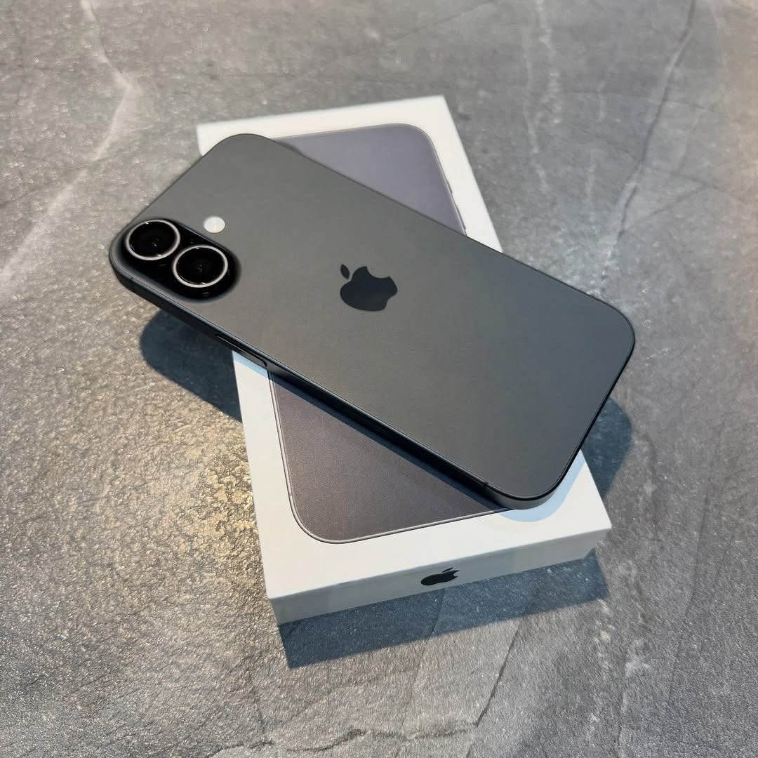 IPhone 17, Telecommunicatie, Nieuw, Grijs, 100 %, Ophalen