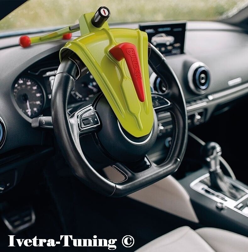 Stuurslot Bullock Defender Pro | Auto | Bestelwagen, Auto diversen, Anti-diefstal, Ophalen of Verzenden, Nieuw