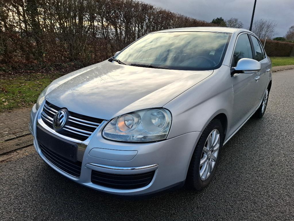 Vw Jetta 1.9 TDi 105 PK Diesel 4 Deurs 2008, Auto's, Volkswagen, Particulier, Te koop, Jetta, ABS, Airbags, Airconditioning, Alarm